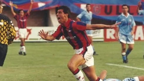 El emocionante gol del Gallego González a Belgrano