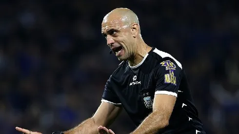 Jorge Baliño será el árbitro del encuentro ante Unión.