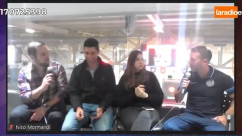 MA Radio: La situación de Maestro Puch y la palabra en vivo de "Figu" Antonelli