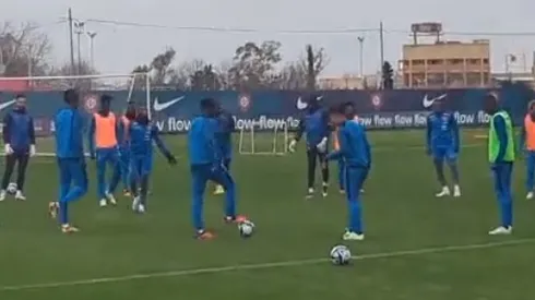 La Selección de Ecuador, con San Lorenzo como Bunker 