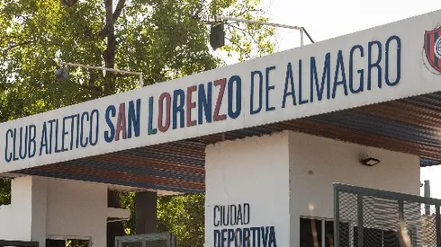 El escudo de San Lorenzo, entre los mejores del mundo.