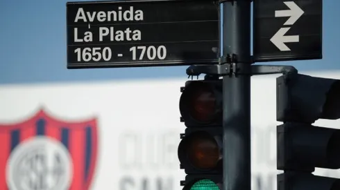 La Vuelta a Boedo es con estadio.