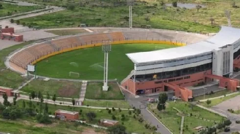 San Lorenzo jugaría en San Luis por la Copa Argentina.