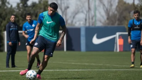 ¿Más bajas para Insua pensando en Newell´s?