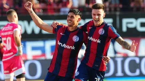 San Lorenzo quiere contar con Bareiro.