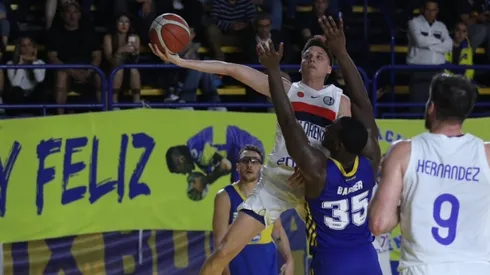 En el estreno de la LNB, San Lorenzo cayó ante Boca 