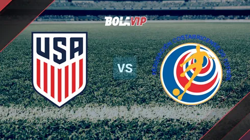 Estados Unidos vs Costa Rica por el Pre-Mundial Sub 20 de la Concacaf
