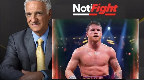 Larena comenta Canelo vs. Charlo / CANELO PUSO FUEGO Y CHARLO SOLO HUMO