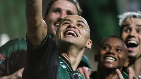 Foto: Fernando Moreno/AGIF – América entrou para a história de viradas na Libertadores