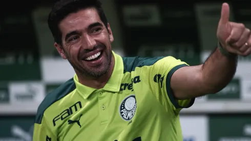  Foto: Ettore Chiereguini/AGIF – Abel Ferreira técnico do Palmeiras durante partida contra o Ituano no estadio Arena Allianz Parque pelo campeonato Paulista 2022
