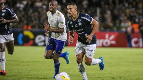 Foto: Fernando Torres/AGIF - Ex-Cruzeiro critica atuação contra o Remo