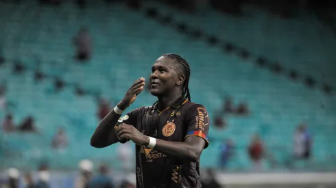 Foto: Jhony Pinho/AGIF- Guto Ferreira expôs prazo de retorno para Rodallega