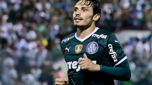 Foto: Marcello Zambrana/AGIF – "Veiganismo" cai nas graças da torcida do Palmeiras
