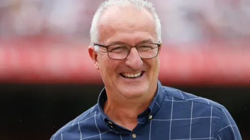 Foto: Marcello Zambrana/AGIF- Dorival possui dois medalhões que estão 'deitando' na Copa do Brasil