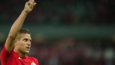 Ramiro Furquim/AGIF - Rafael Moura, ex-jogador do Internacional