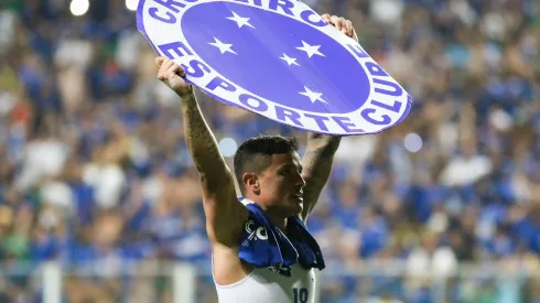 Foto: (Fernando Moreno/AGIF) - Edu tem sido um dos grandes destaques do Cruzeiro nesta temporada, mas não o único