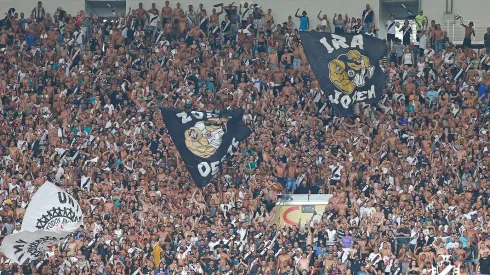 Foto: (Rafael Ribeiro/Vasco) – A torcida do Vasco pretende lotar o Maracanã no próximo domingo (12)
