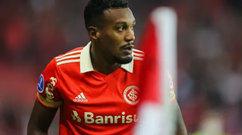 Foto: Pedro H. Tesch/AGIF- Jogador vem sendo peça chave no Inter