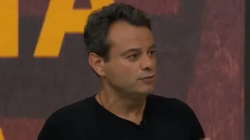 Foto: Reprodução SporTV | Eric Faria manda a real sobre a torcida do Vasco