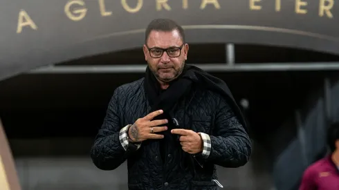 Foto: (Alessandra Torres/AGIF) - Antonio 'El Turco' Mohamed garantiu que manteve sua confiança no jogador apesar das críticas da torcida do Atlético