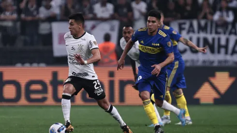 Foto: Ettore Chiereguini/AGIF - Corinthians x Boca registra recorde de audiência