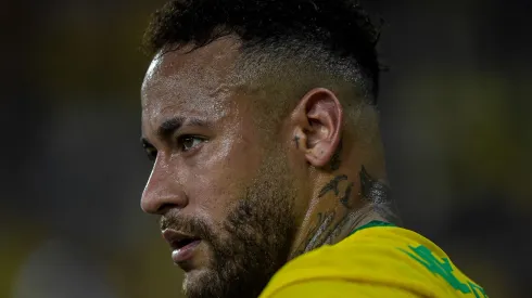 Foto: Thiago Ribeiro/AGIF – Post de Neymar agita torcida do Santos
