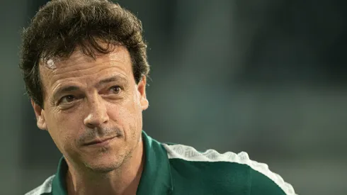 Jorge Rodrigues/AGIF – Fernando Diniz, técnico do Fluminense
