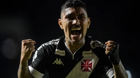 Foto: (Thiago Ribeiro/AGIF) - Yuri Lara se mostrou contente com a volta do Vasco ao Maracanã