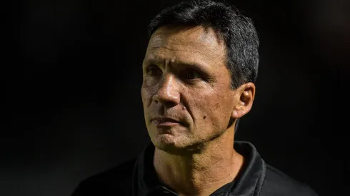 Thiago Ribeiro/AGIF - Zé Ricardo, ex-técnico do Vasco