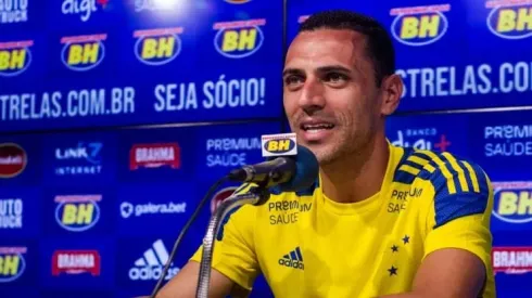 Foto: Gustavo Aleixo/Cruzeiro- Jogador ganhou espaço no último duelo