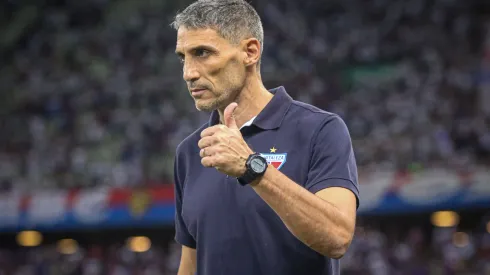 Lucas Emanuel/AGIF - Vojvoda, técnico do Fortaleza