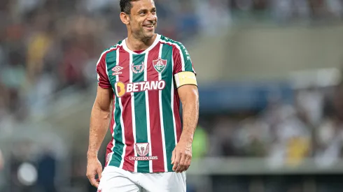 Jorge Rodrigues/AGIF – Fred, atacante do Fluminense
