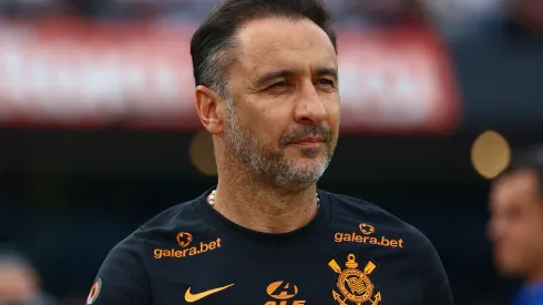 Foto: Marcello Zambrana/AGIF- Perrone teceu críticas para Vítor Pereira