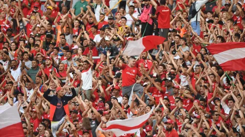 Foto Ricardo Duarte/Internacional – Inter divulga parcial de ingressos na Sula
