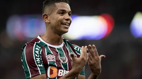 Foto: Jorge Rodrigues/AGIF- Jogador vive grande fase