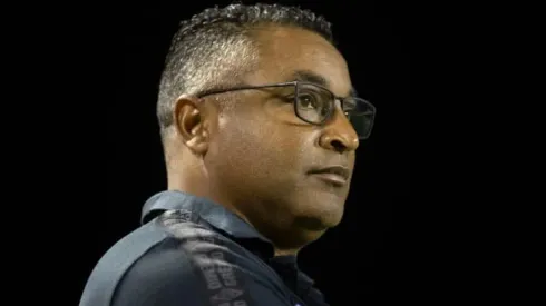 Foto: Diogo Reis/AGIF - Roger deve alterar a equipe no próximo jogo