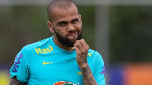 Foto: Fernando Moreno/AGIF - Athletico esquece Dani Alves e mira reforço na Europa