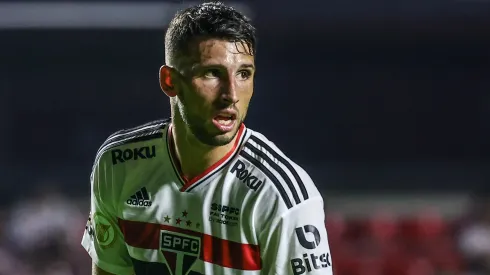 Foto: Marcello Zambrana/AGIF – Calleri desfalca o São Paulo na Sula
