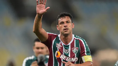 Foto: (Thiago Ribeiro/AGIF) - Fred está cada dia mais próximo de seu adeus ao Fluminense