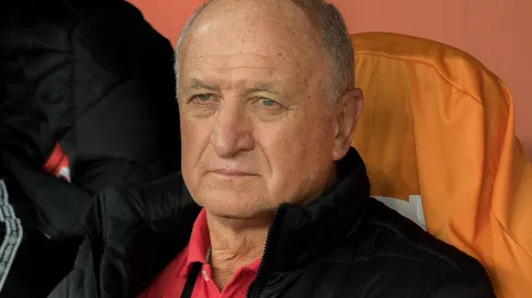 Foto: Robson Mafra/AGIF - Felipão expõe sonho pelo Athletico-PR