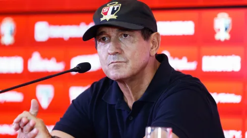 Foto Marcello Zambrana/AGIF - São Paulo negocia saída de meio-campista