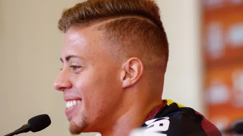 Foto: Marcello Zambrana/AGIF- Jogador foi o grande destaque em Bragança