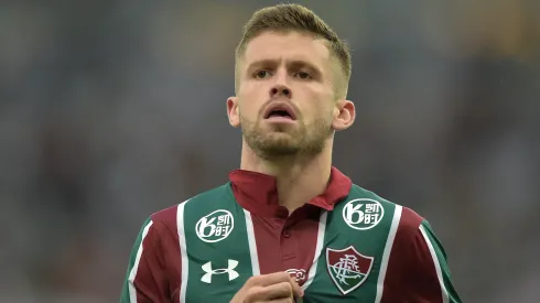 Thiago Ribeiro/AGIF - Caio Henrique, ex-jogador do Fluminense