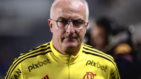 Foto: (Ettore Chiereguini/AGIF) - Dorival Júnior está prestes a perder um dos jogadores mais antigos do Flamengo