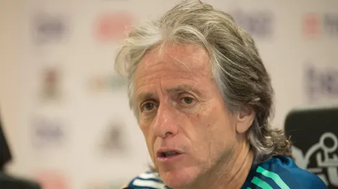 Foto: Flickr Flamengo- Jogador abriu o jogo sobre relação com o mister