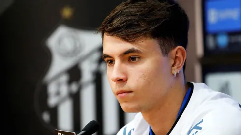 Foto: Flick Santos- Atleta é muito querido pela torcida do Peixão