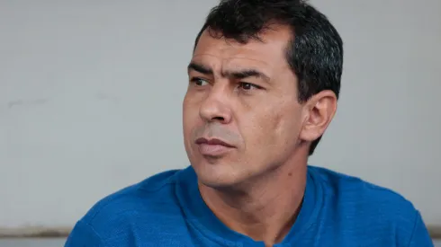 Foto: Marcello Zambrana/AGIF- Jogador era muito querido pelo antigo comandante