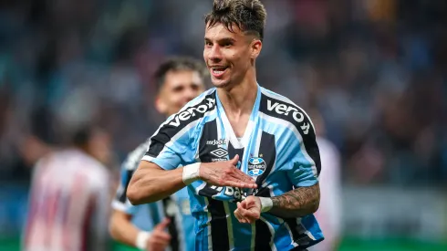 Foto: Lucas Uebel/GREMIO FBPA – Ferreira comenta polêmica com DM
