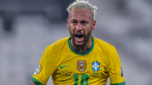 Foto: Thiago Ribeiro/AGIF - Neymar aparece no top 10 artilheiros em atividade