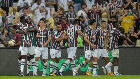 Foto: (Thiago Ribeiro/AGIF) – O Fluminense busca se classificar para a próxima fase da Copa do Brasil 
